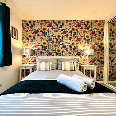 Ground Floor Flat With Free Parking & Wifi Apartment Glasgow Exterior photo